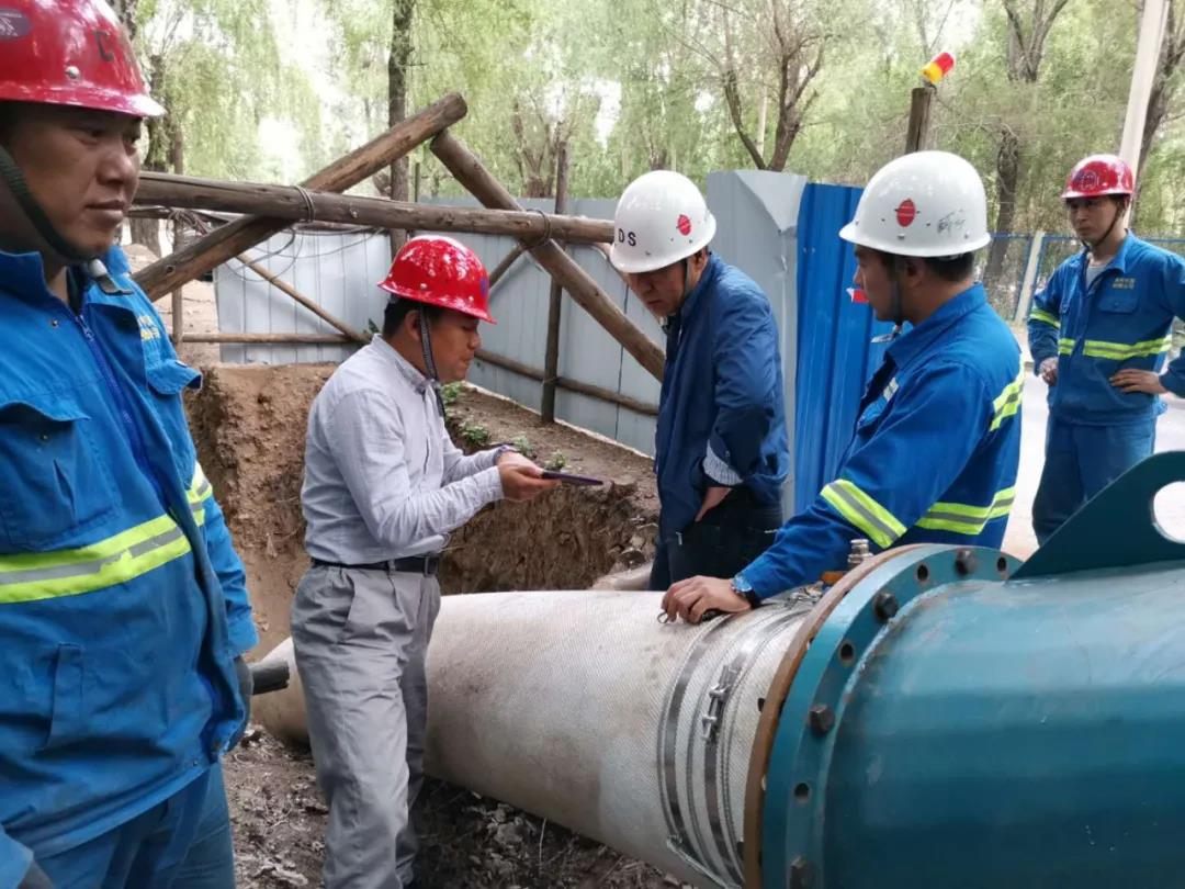 尖草坪工业管道清洗-管道清淤