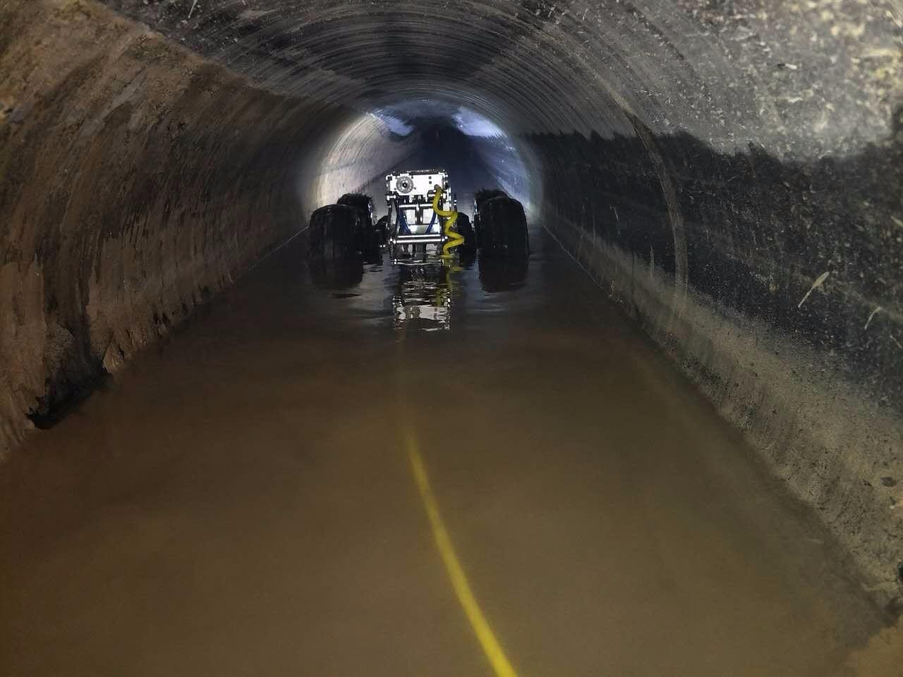 尖草坪管道CCTV检测