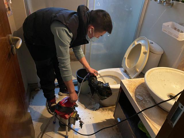 尖草坪马桶疏通-疏通下水道