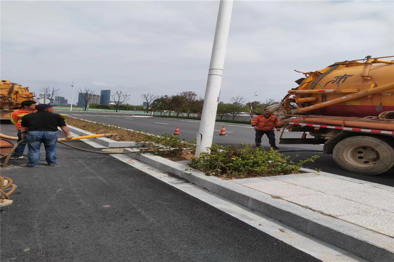 尖草坪雨水管道清淤-污水管道清洗