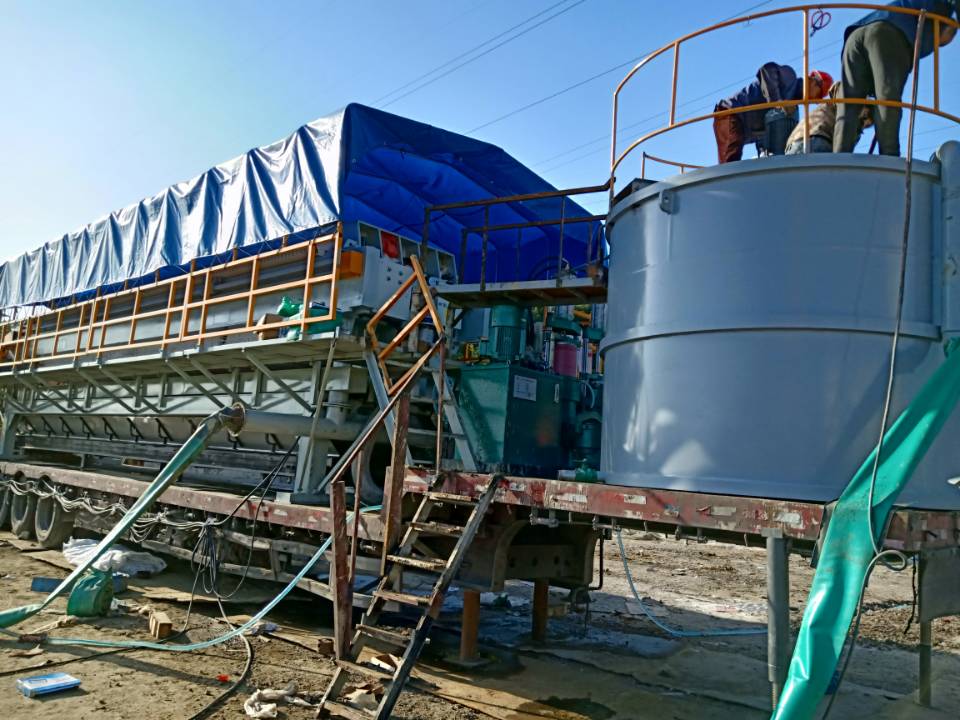 尖草坪污水池淤泥处理-河道清淤-炜誉市政