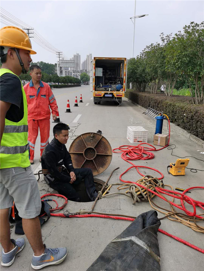 尖草坪翻衬法管道修复技术主要工序