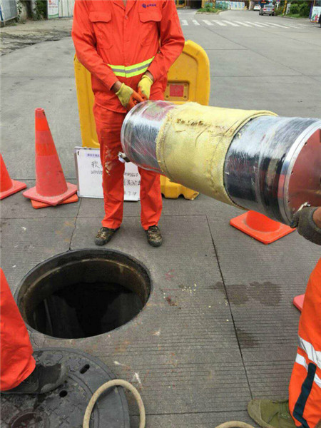 尖草坪管道非开挖修复6大核心技术，一招解决城市“地下病”