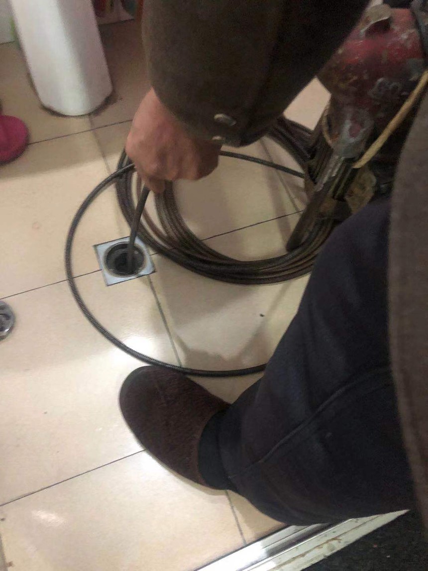 尖草坪管道疏通，疏通下水道