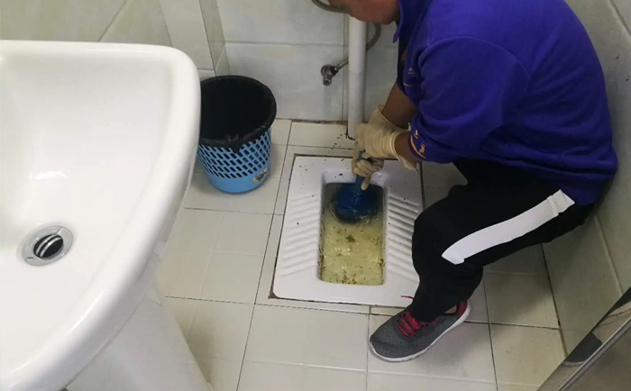 尖草坪疏通蹲坑