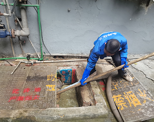 尖草坪清掏化粪池