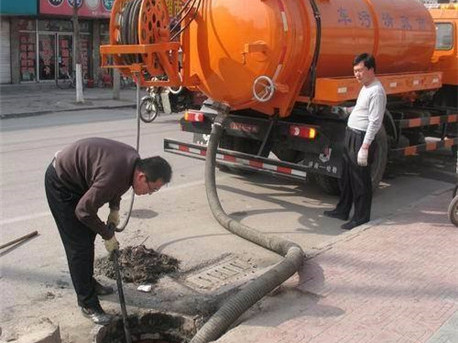 尖草坪清掏化粪池，健康生活从这里开始